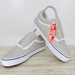 VANS OLD SKOOL (WOMEN'S 8)